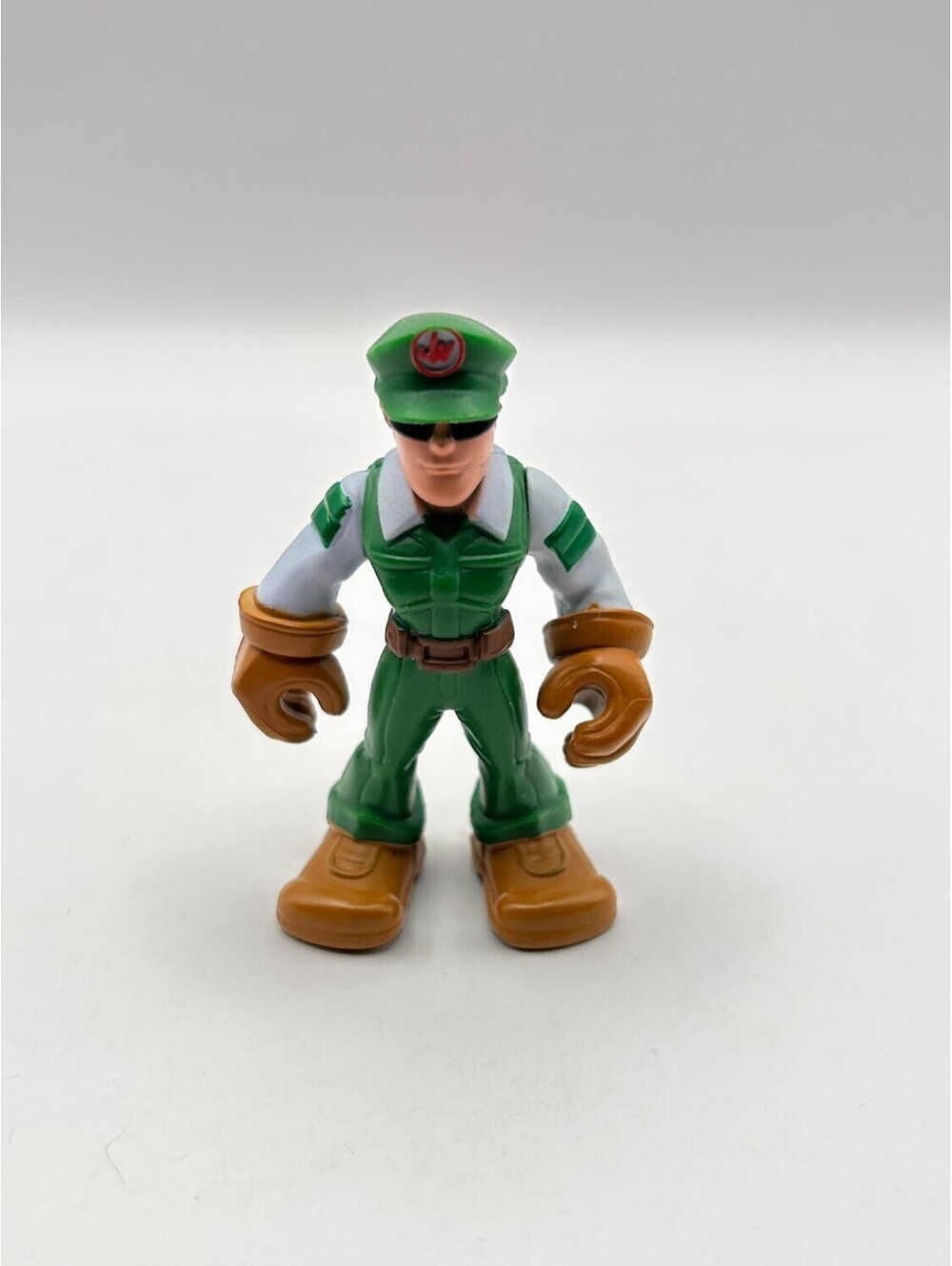 Playskool Jurassic Park Junior Dino Tracker Dinosaur Action Figure 7 Cm Tall